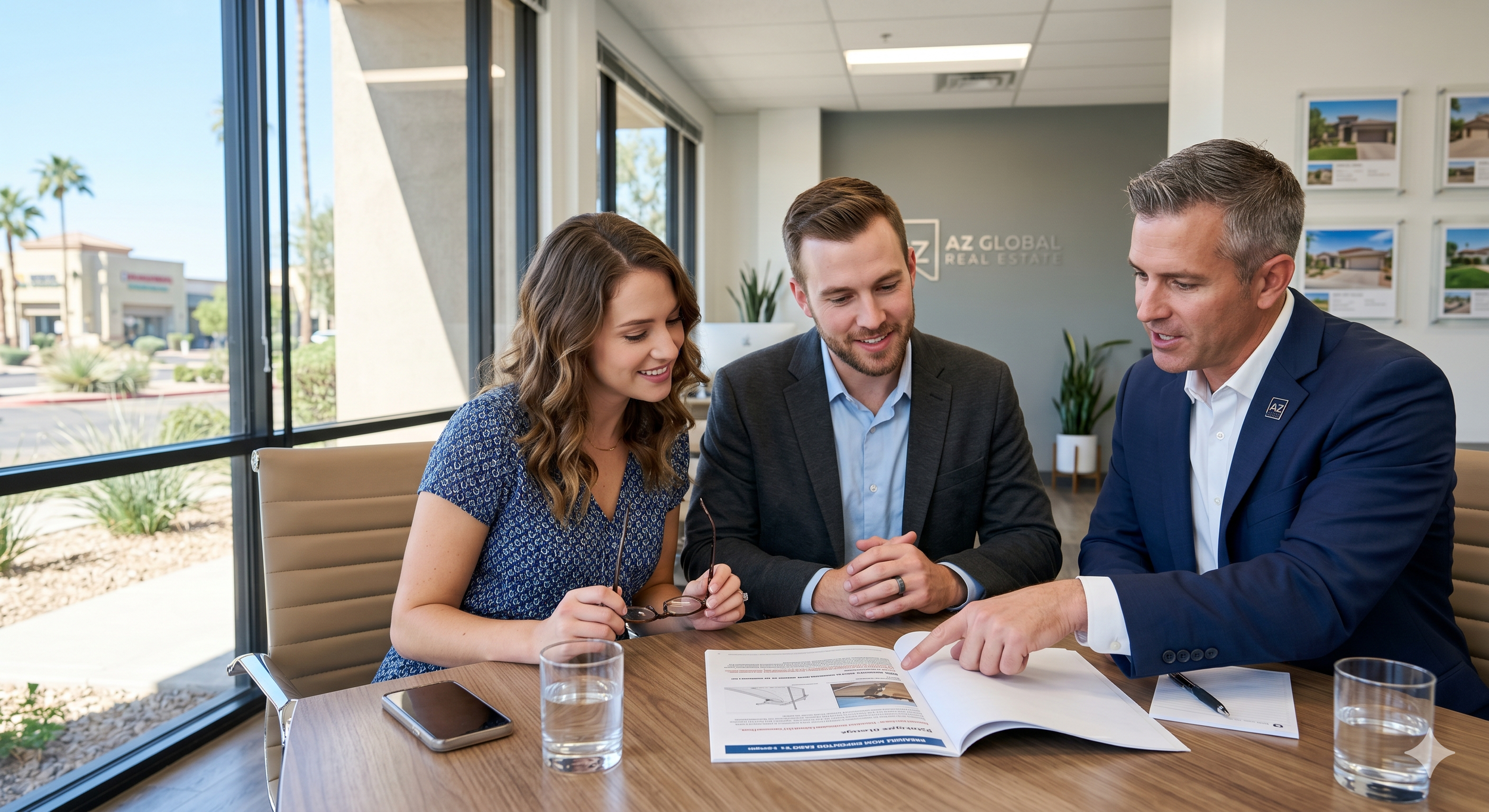 How to Negotiate Repairs After a Home Inspection in Arizona