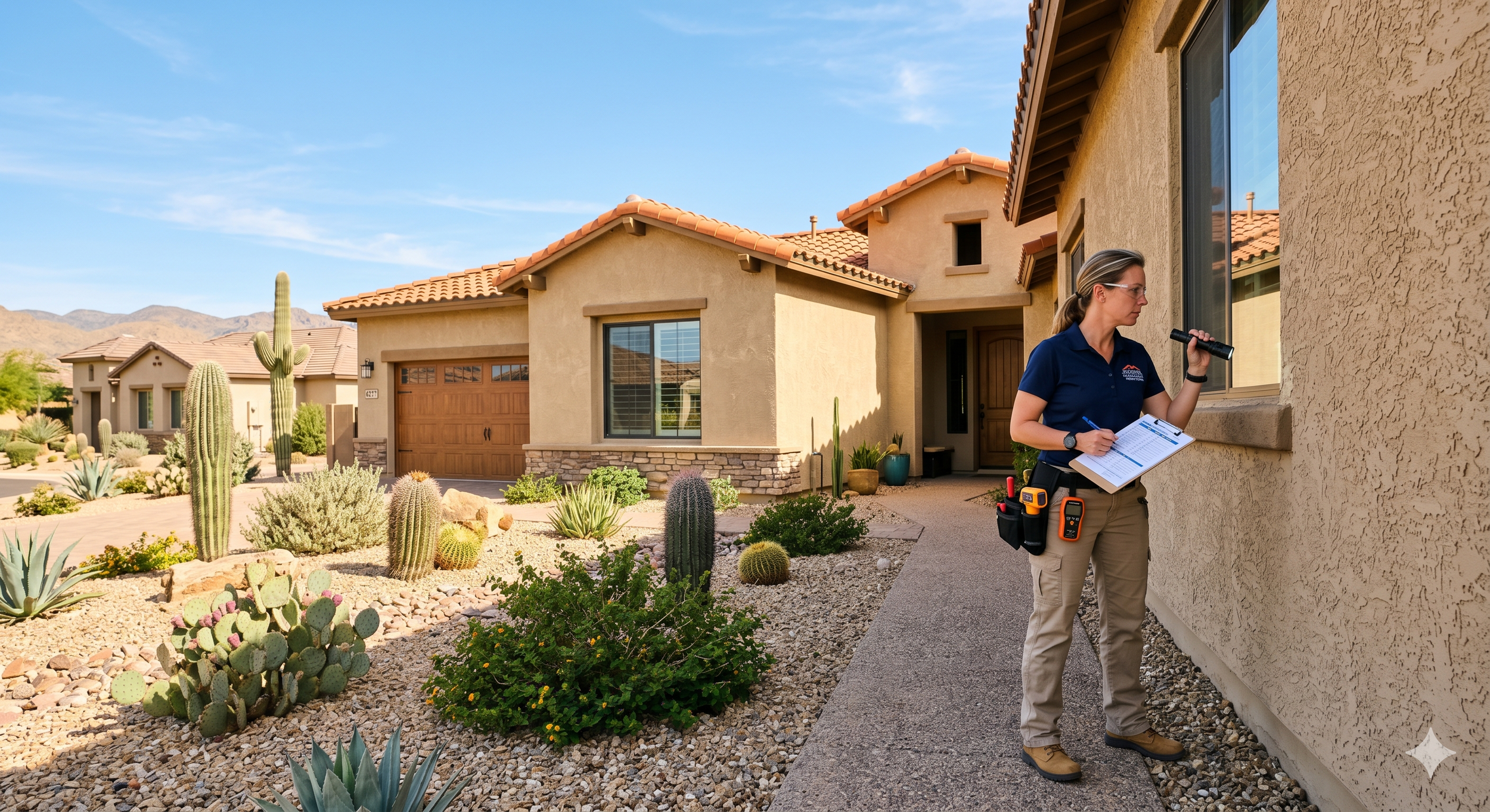 How Long Does a Home Inspection Take in Arizona?