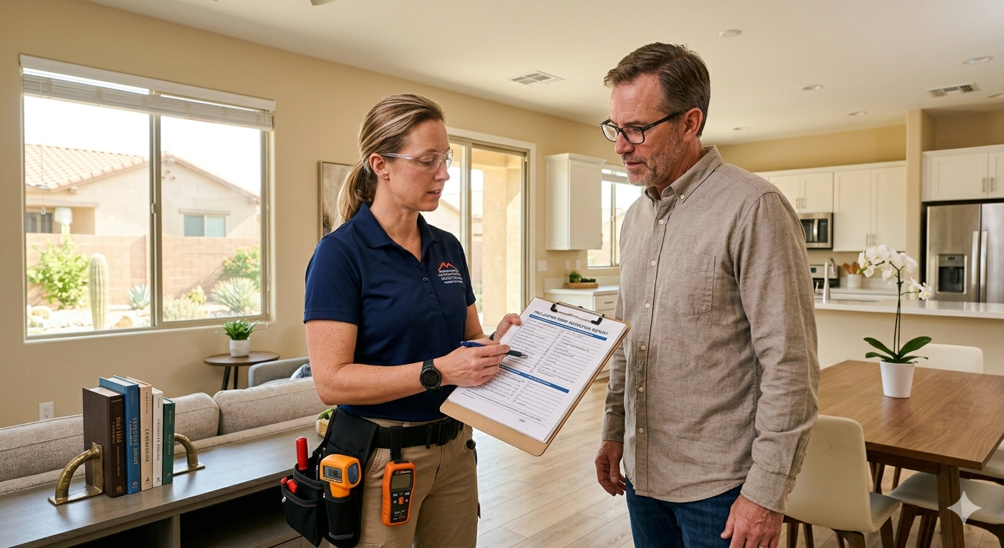 Pre-Listing Home Inspection