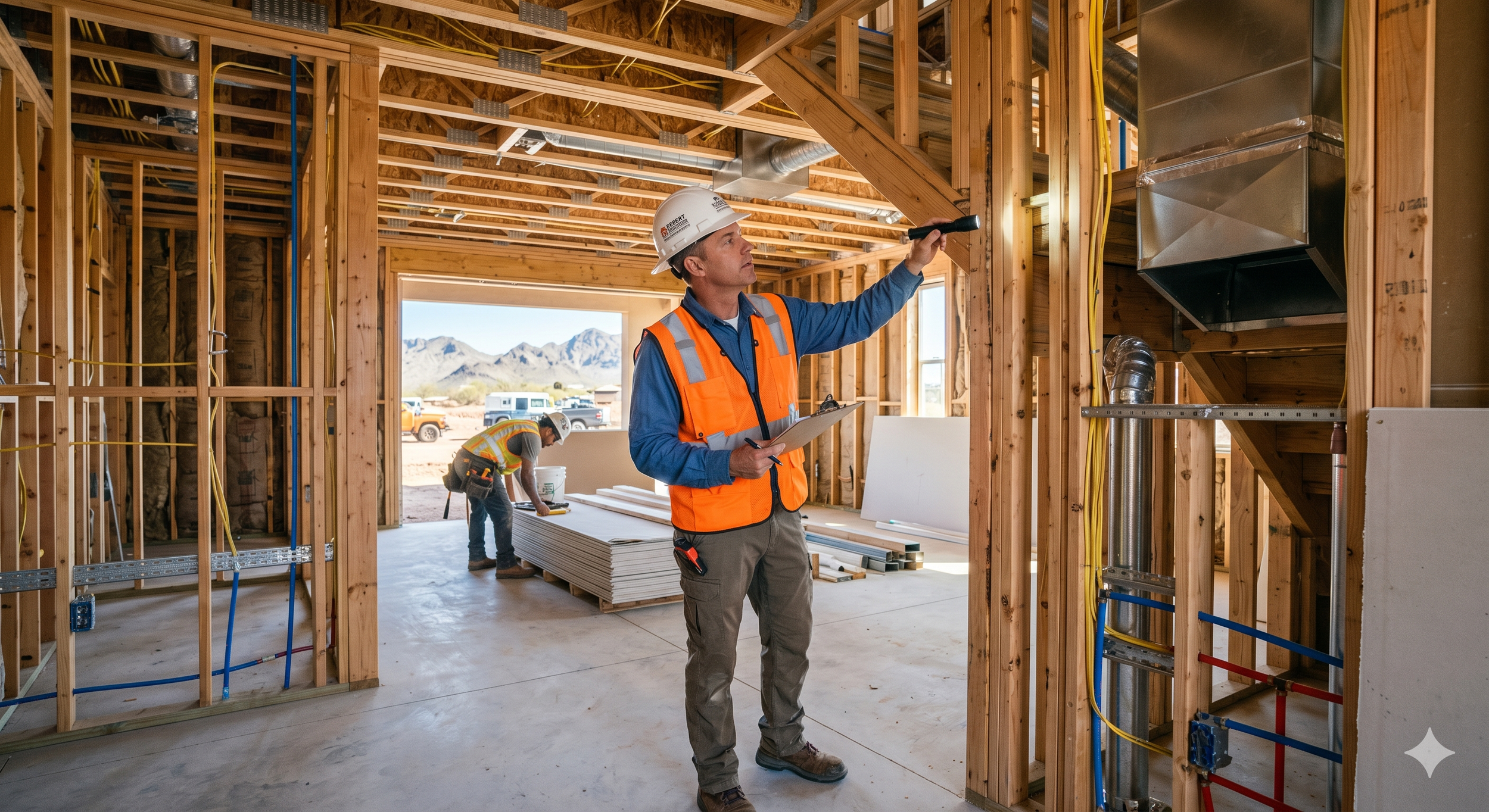 New Construction Inspection