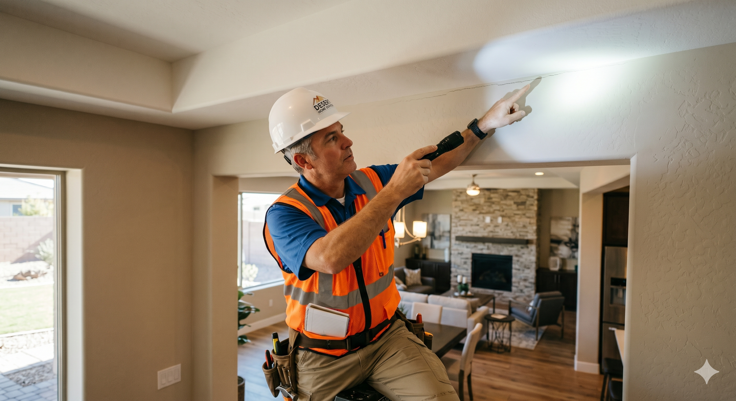 Home Warranty Inspection
