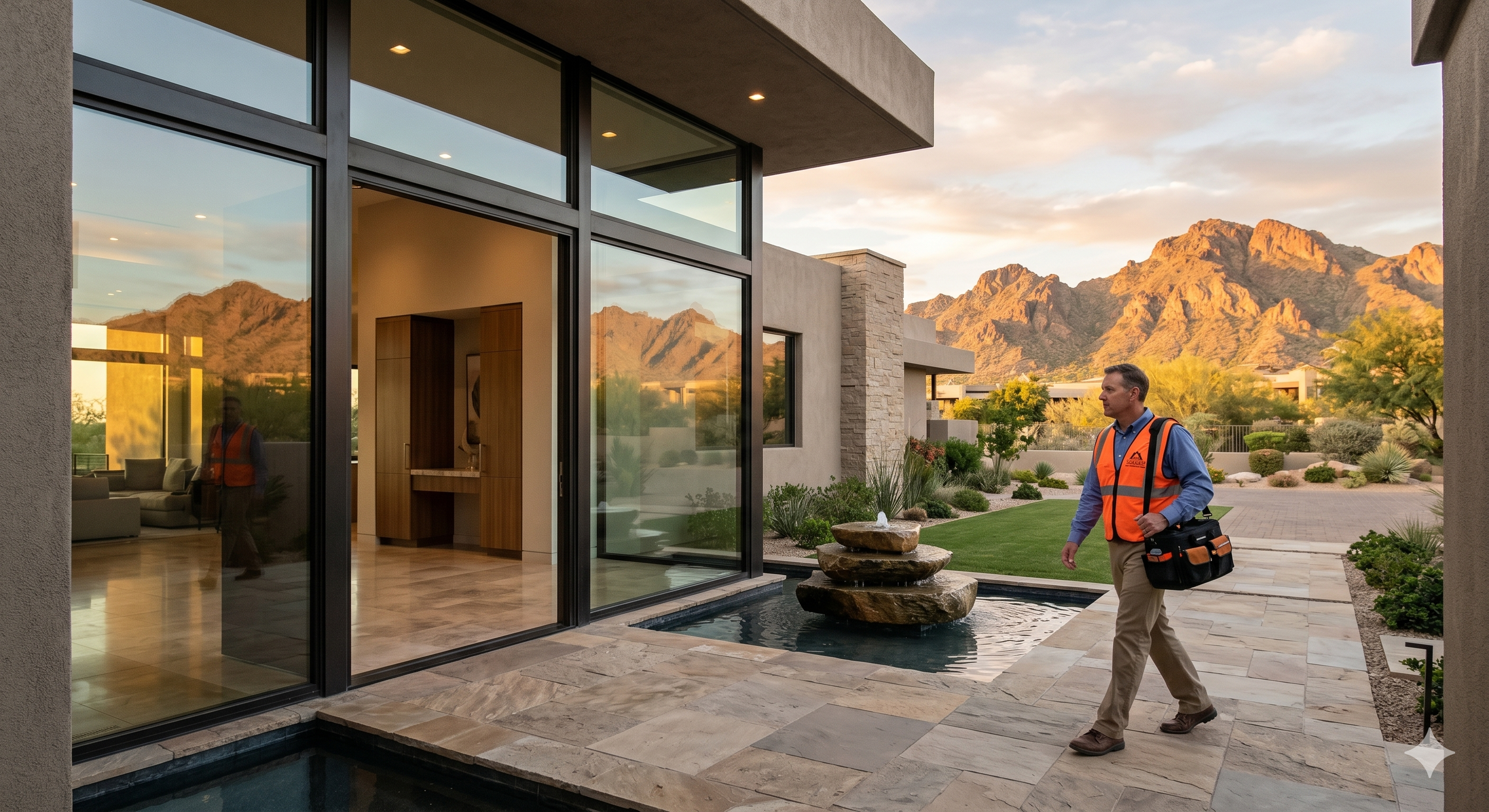 Scottsdale Luxury Home Inspection
