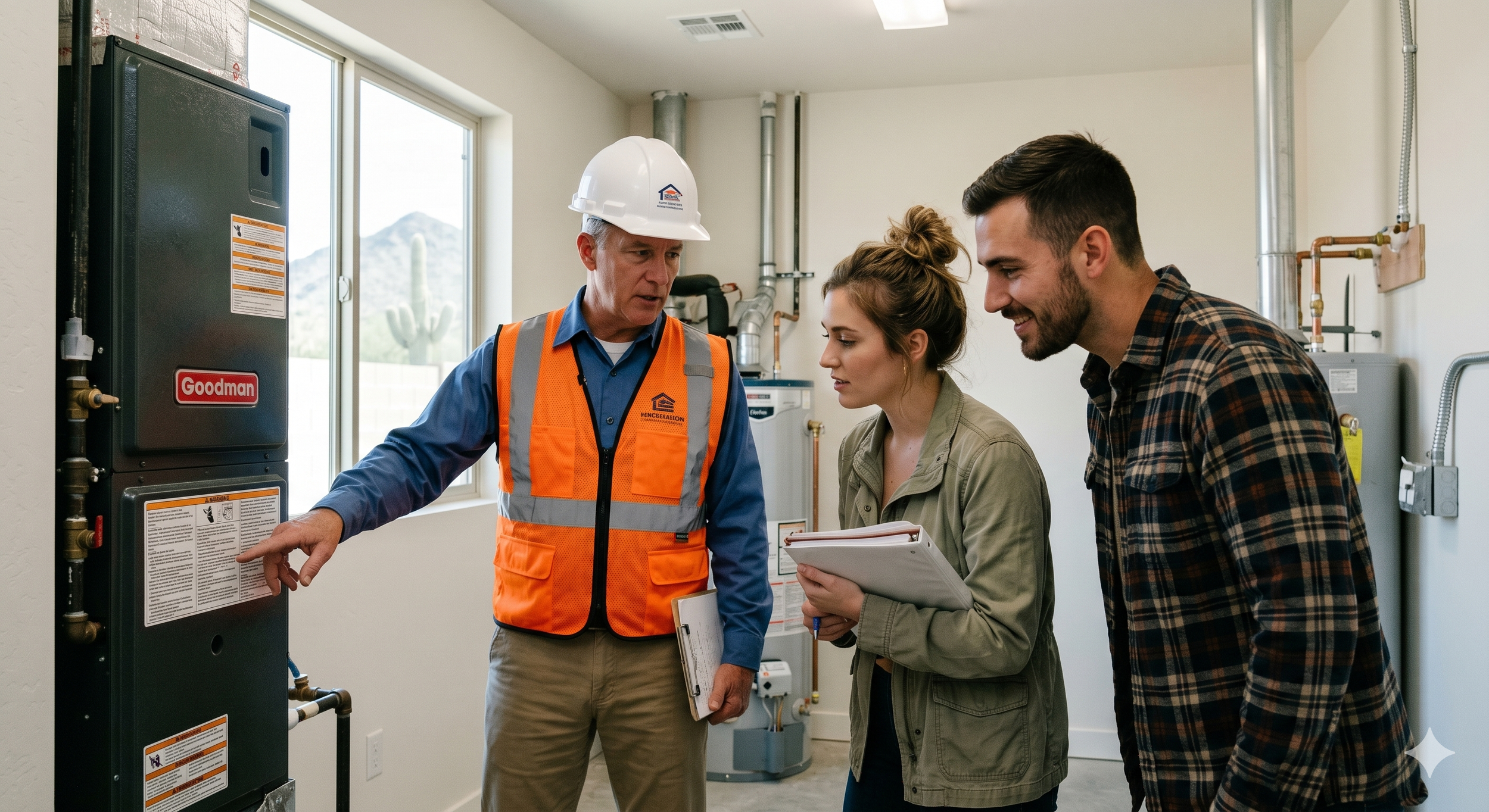 Home Inspection Tips for First-Time Buyers in Arizona