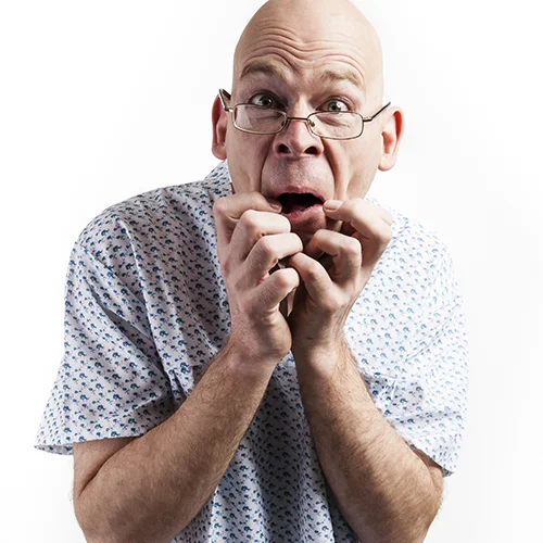 Forget Me Not - The Alzheimer's Whodunnit