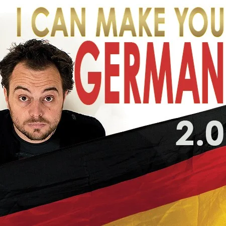 5-Step Guide to Being German 2.0