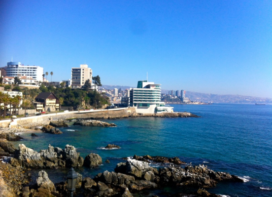 Vina Del Mar, The Chilean Riviera 