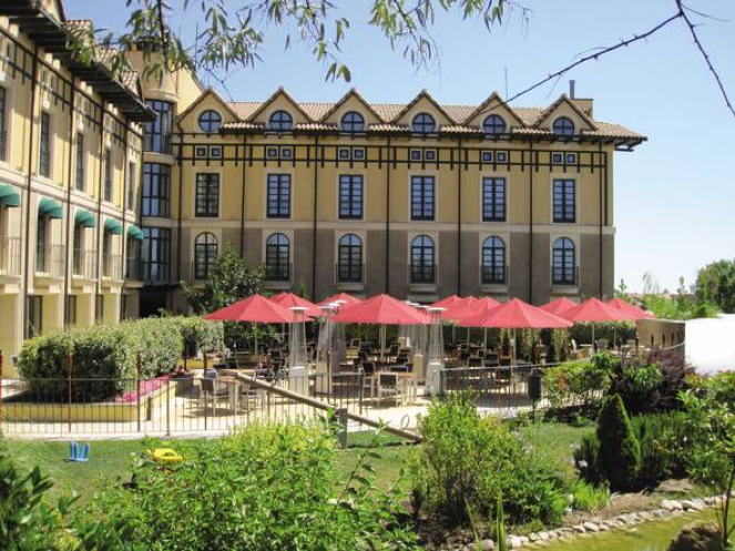 Hotel Villa Laguardia