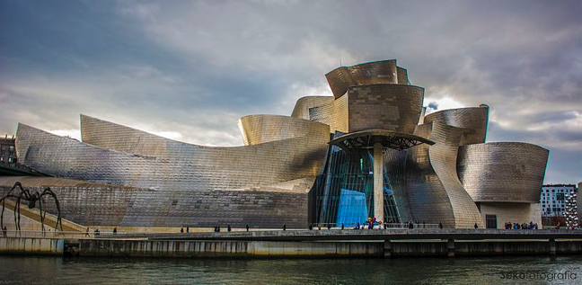 
Guggenheim Museum Bilbao
