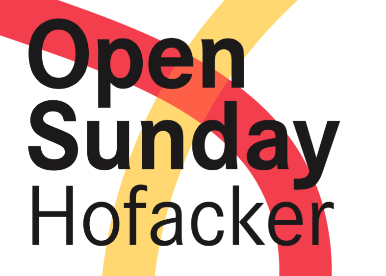 Open Sunday Hofacker