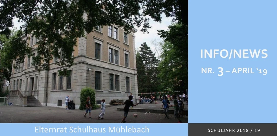 Elternrat-Info/News Nr. 3/18 (April 2019)