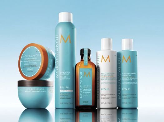 Meet Moroccanoil: A New Addition to Our Haircare Lineup