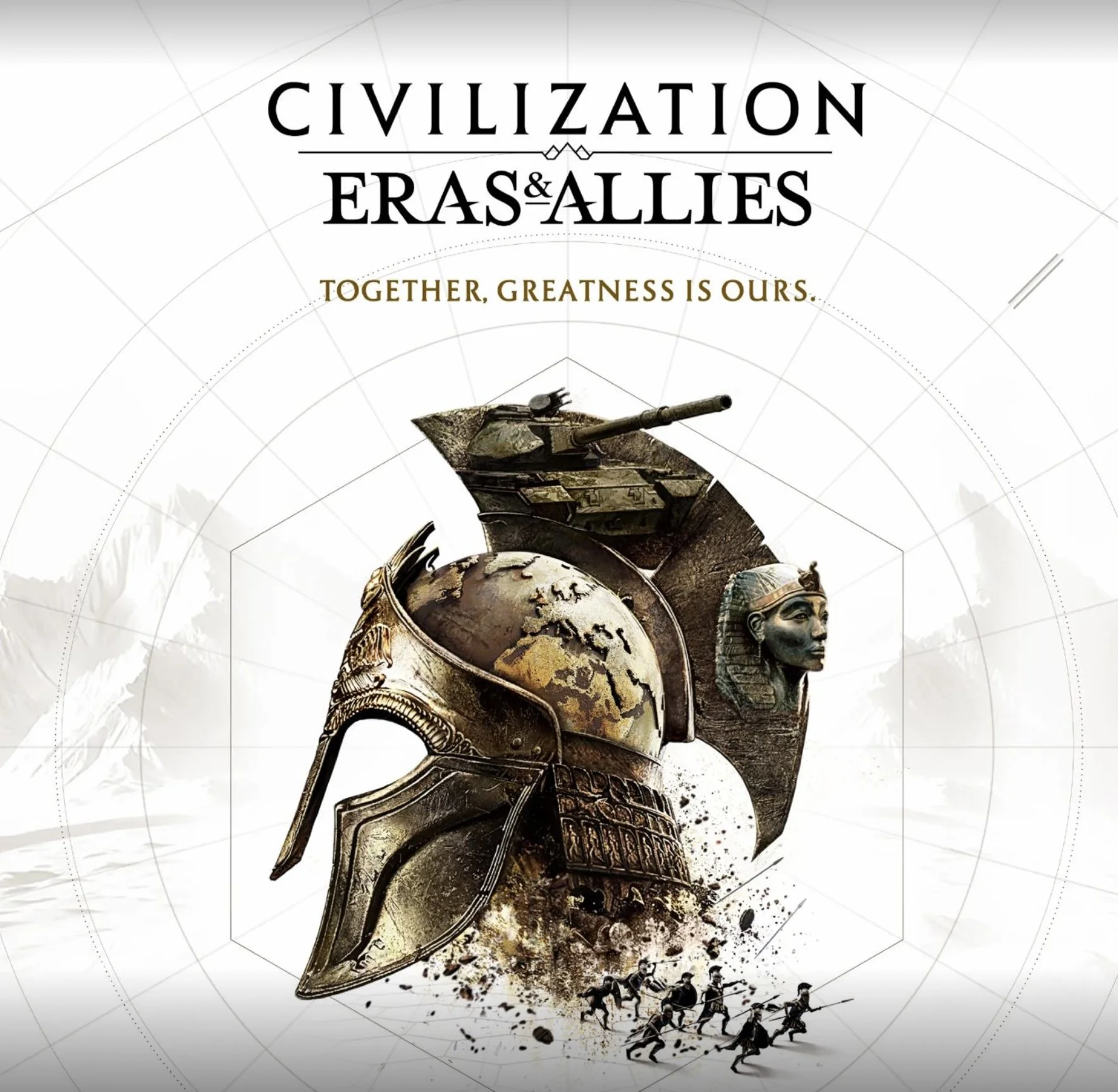 CIVILIZATION MARKETING 3D ART 