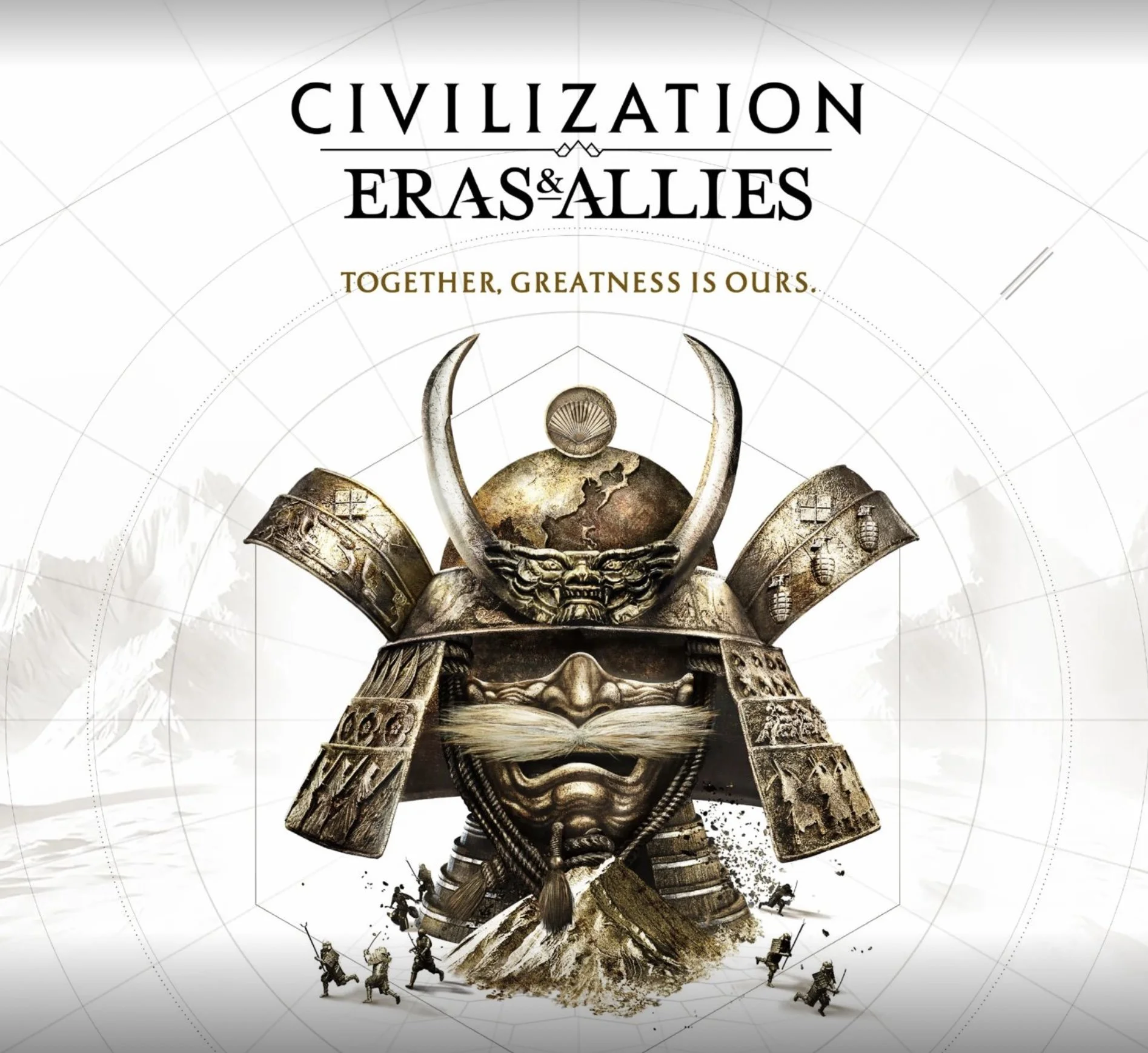 CIVILIZATION MARKETING 3D ART #2