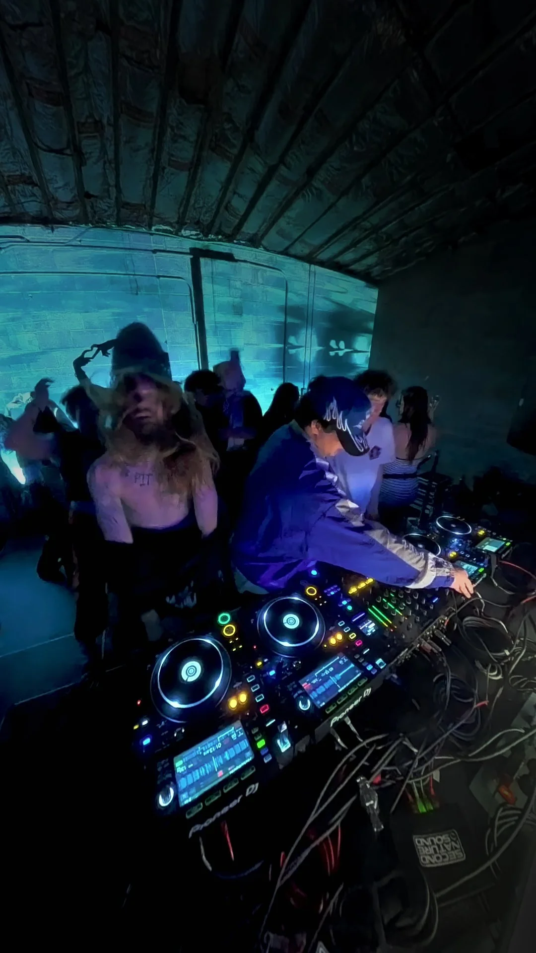 Charlie Wonder at the Murph Afters