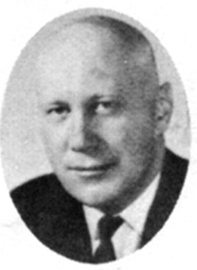 Ron Basford, Attorney General of Canada