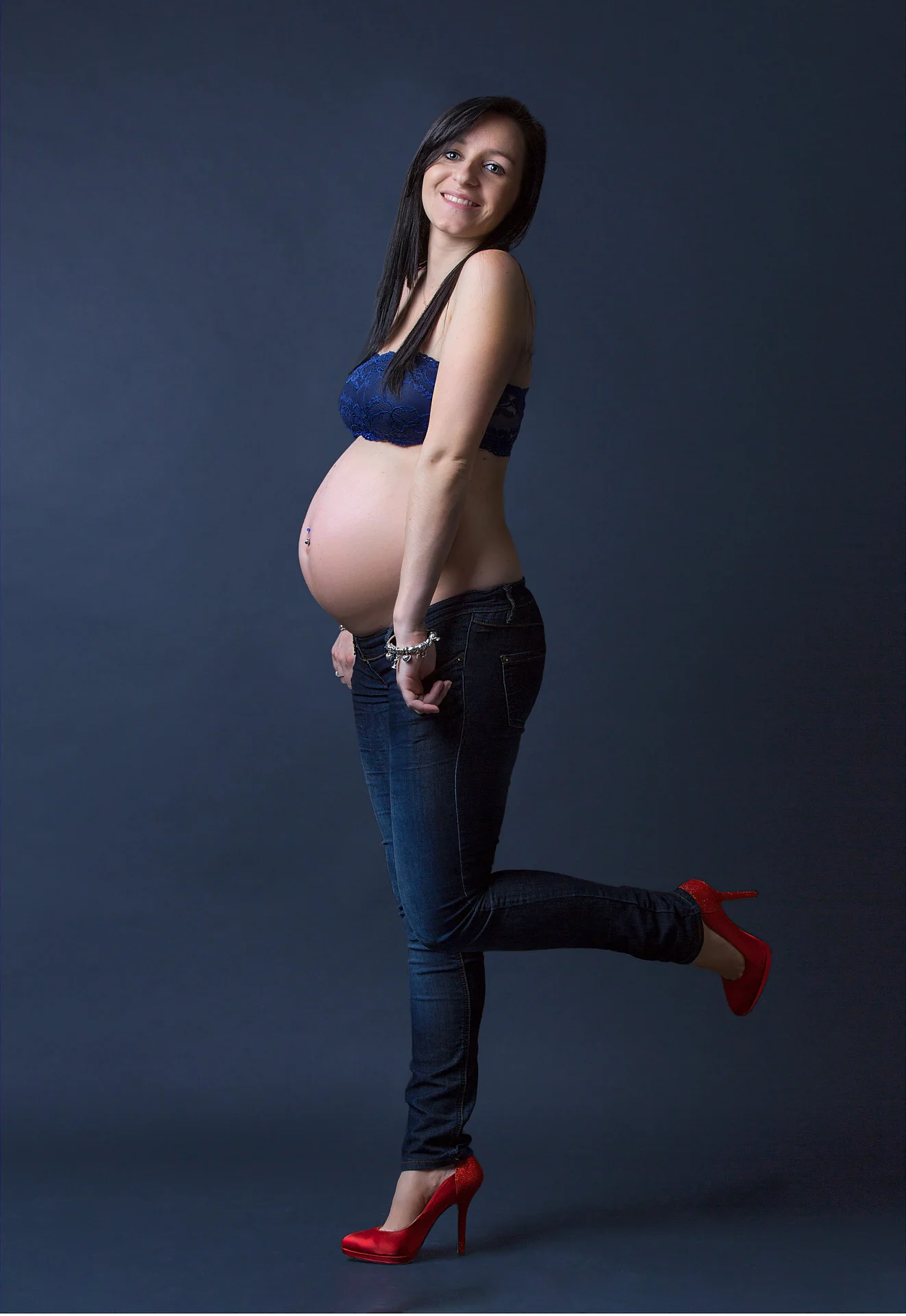 photographie femme enceinte Grenoble.