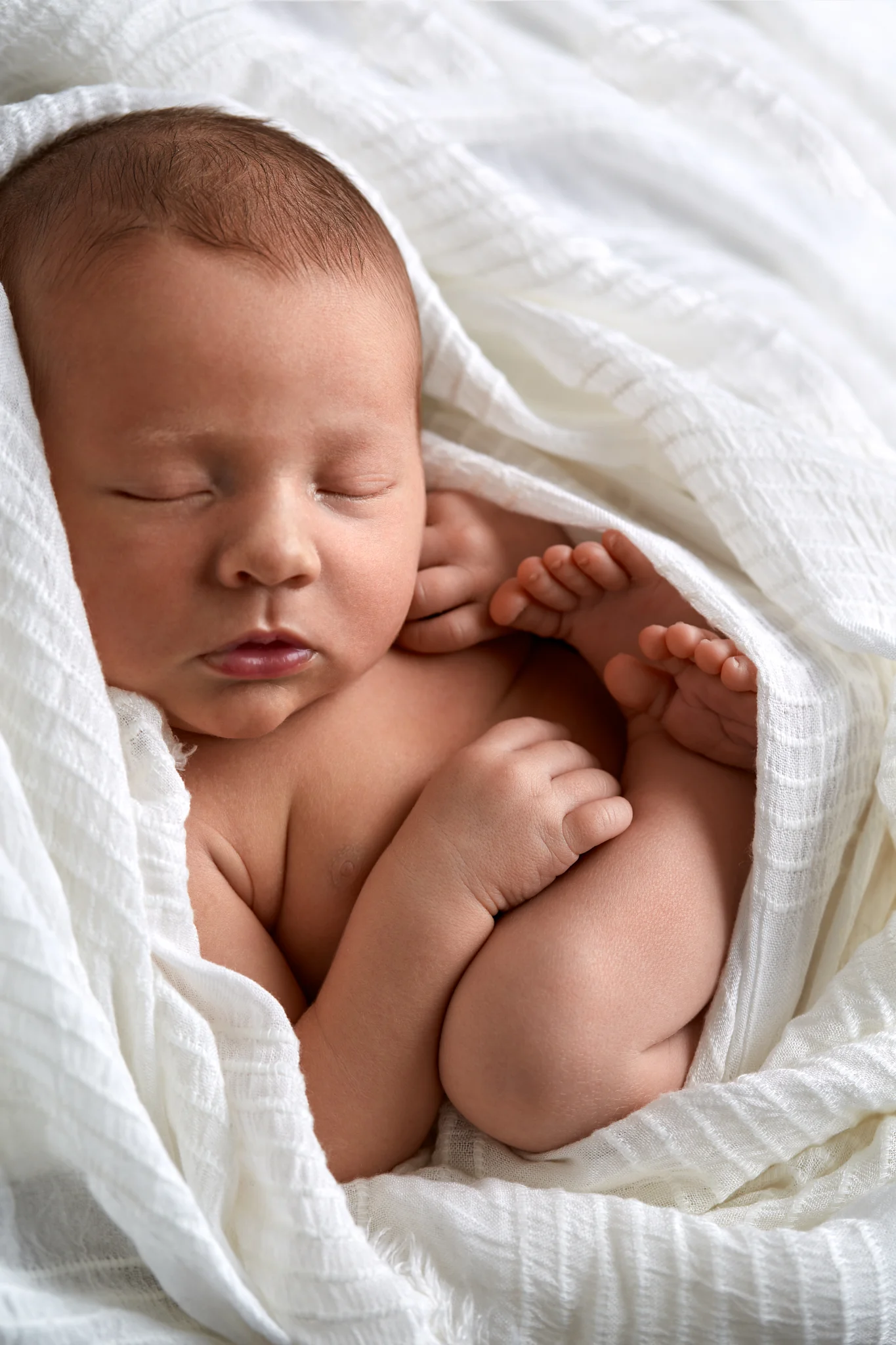 Photographe naissance grenole