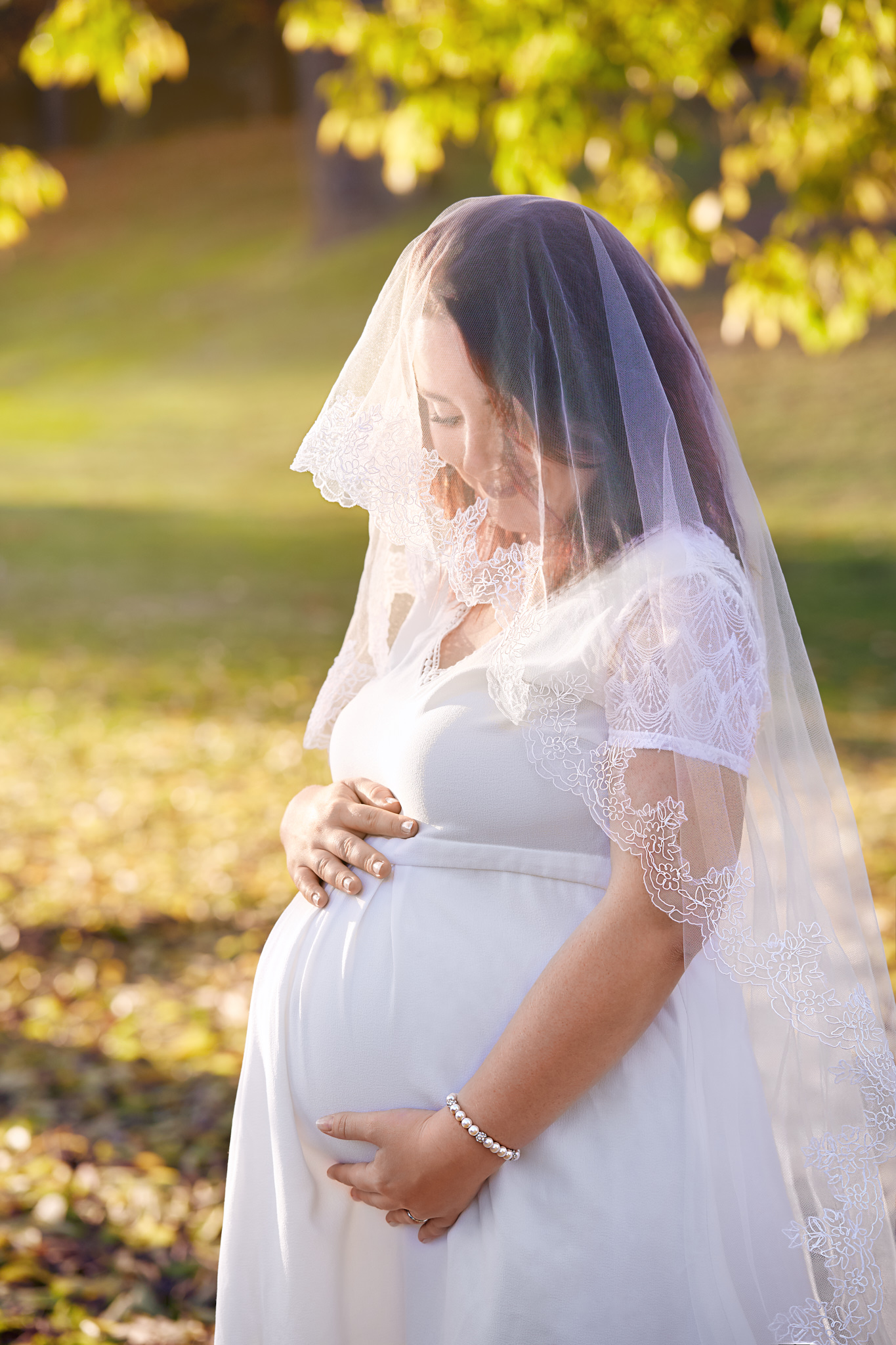 Voile de mariée