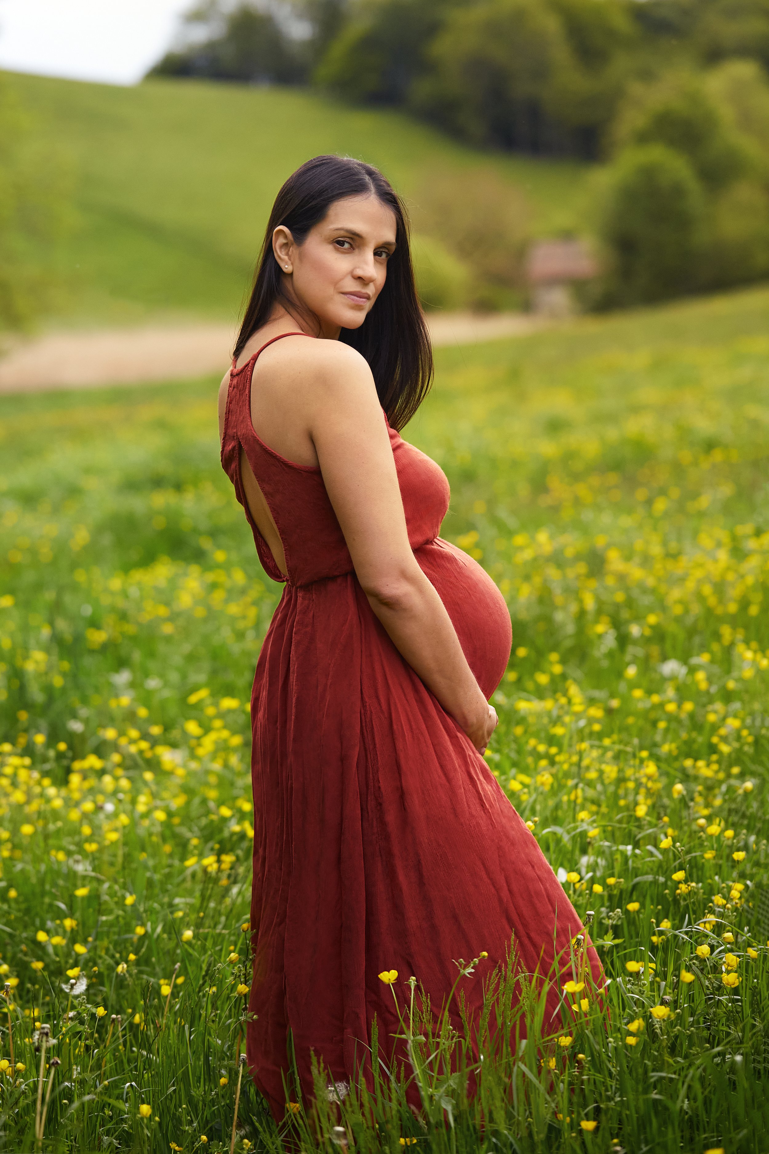 Photographe femme enceinte Grenoble
