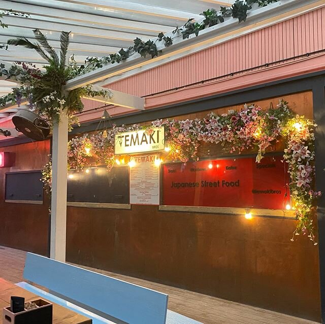 The lights are on but no-one&rsquo;s home! Surreal times but the doors are closed @pergolalondon. The right people have made the right decision and we are closing for the time being. We&rsquo;ll be open and buzzing for summer I&rsquo;m sure and we&rs