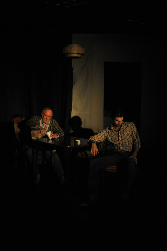 Production Pictures by: Jalen Laine Featured L - R: Duncan Fraser, Alex Rose