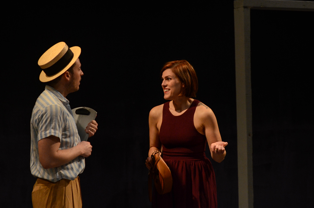 Production photos by: Jalen Laine Photography Featuring: Matthew MacDonald-Bain and Jalen Saip