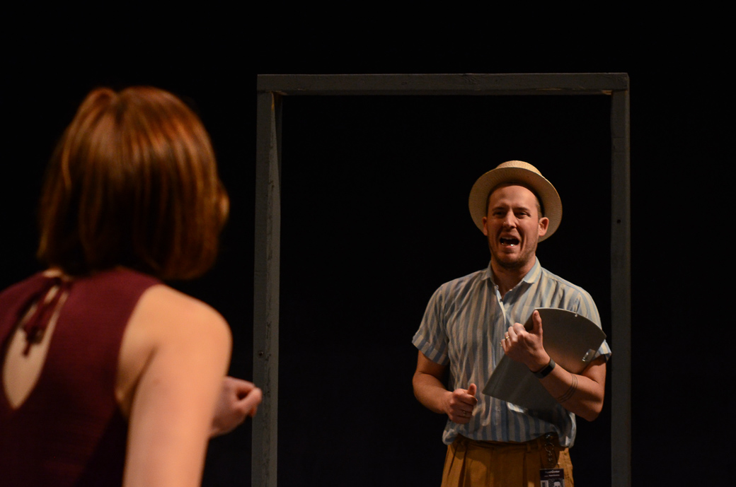Production photos by: Jalen Laine Photography Featuring: Matthew MacDonald-Bain and Jalen Saip