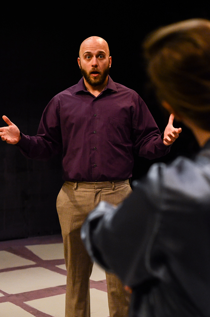 Production photos by: Jalen Laine Photography Featuring: Randi Edmundson and Sean Sonier