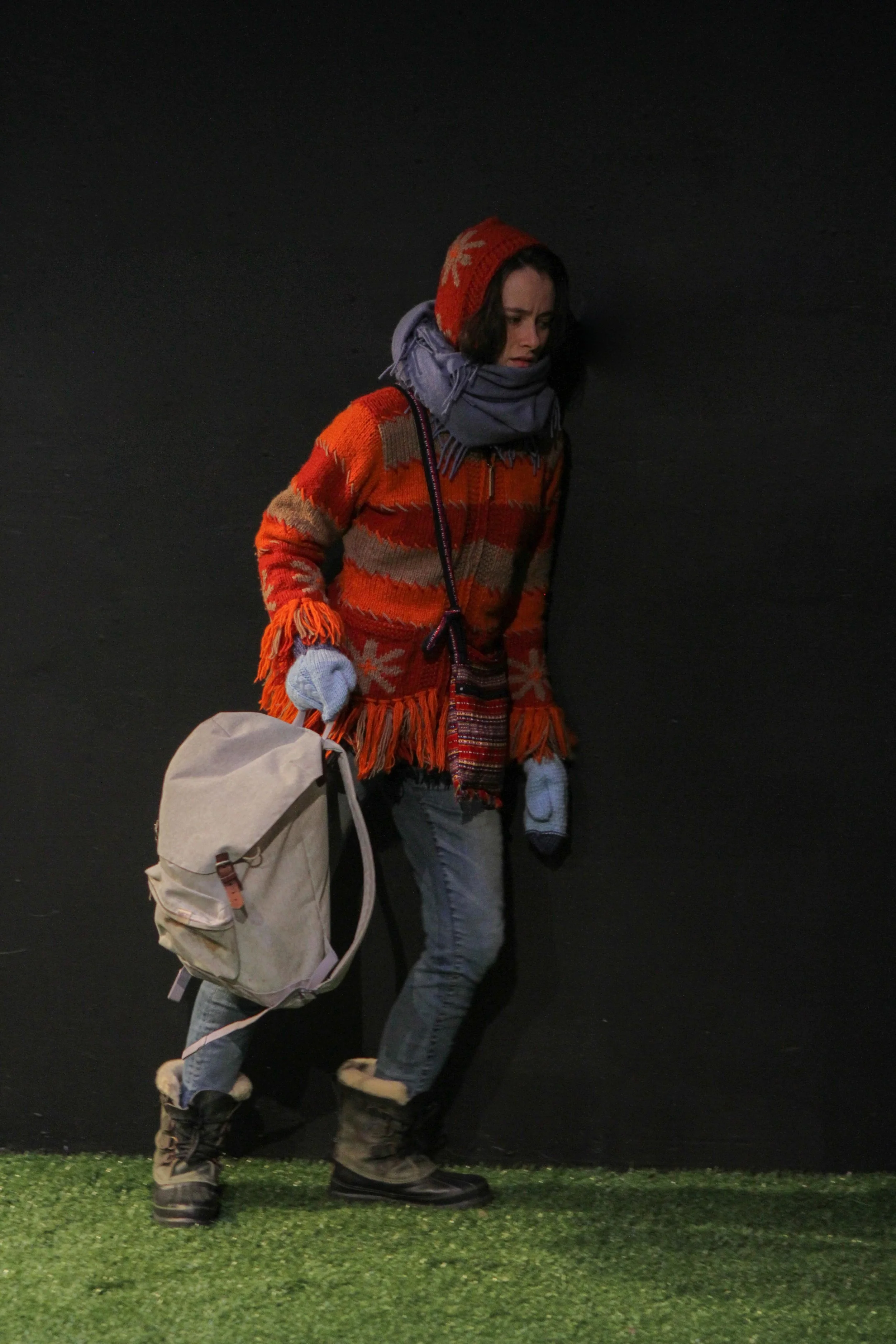 Production photos by: Ron Reed Featuring: Paige Louter