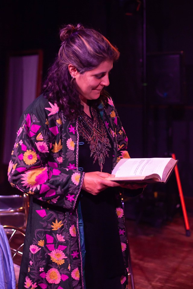 Production photos by: Jayda Paige Photography Featuring: Yasmin Tayob