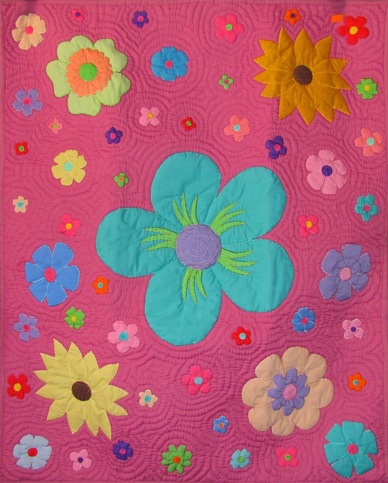 Baskets & Quilts by Bless