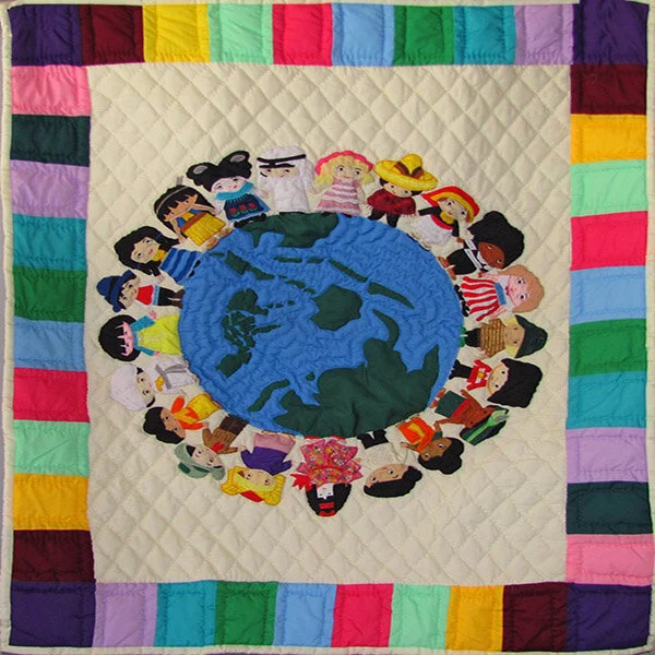 Children Around The World
