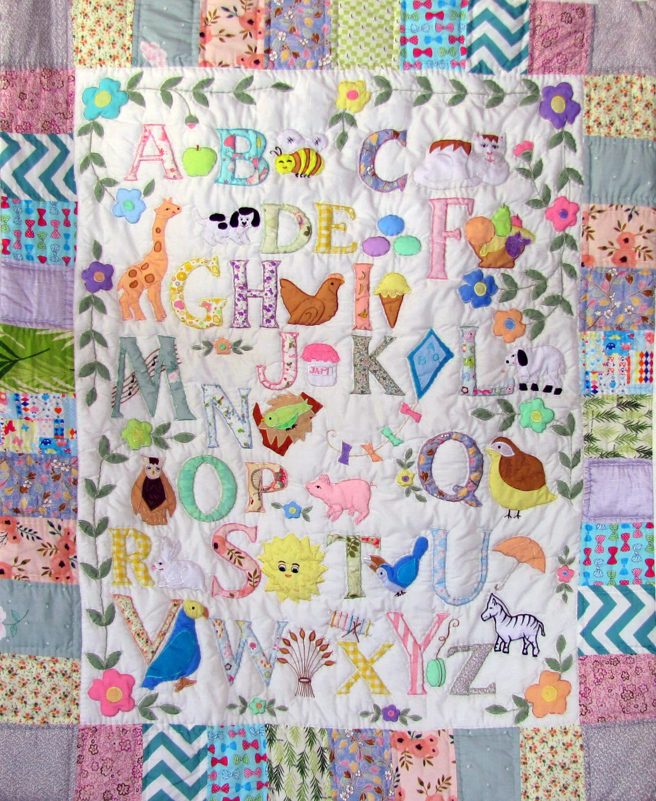 Baskets & Quilts by Bless