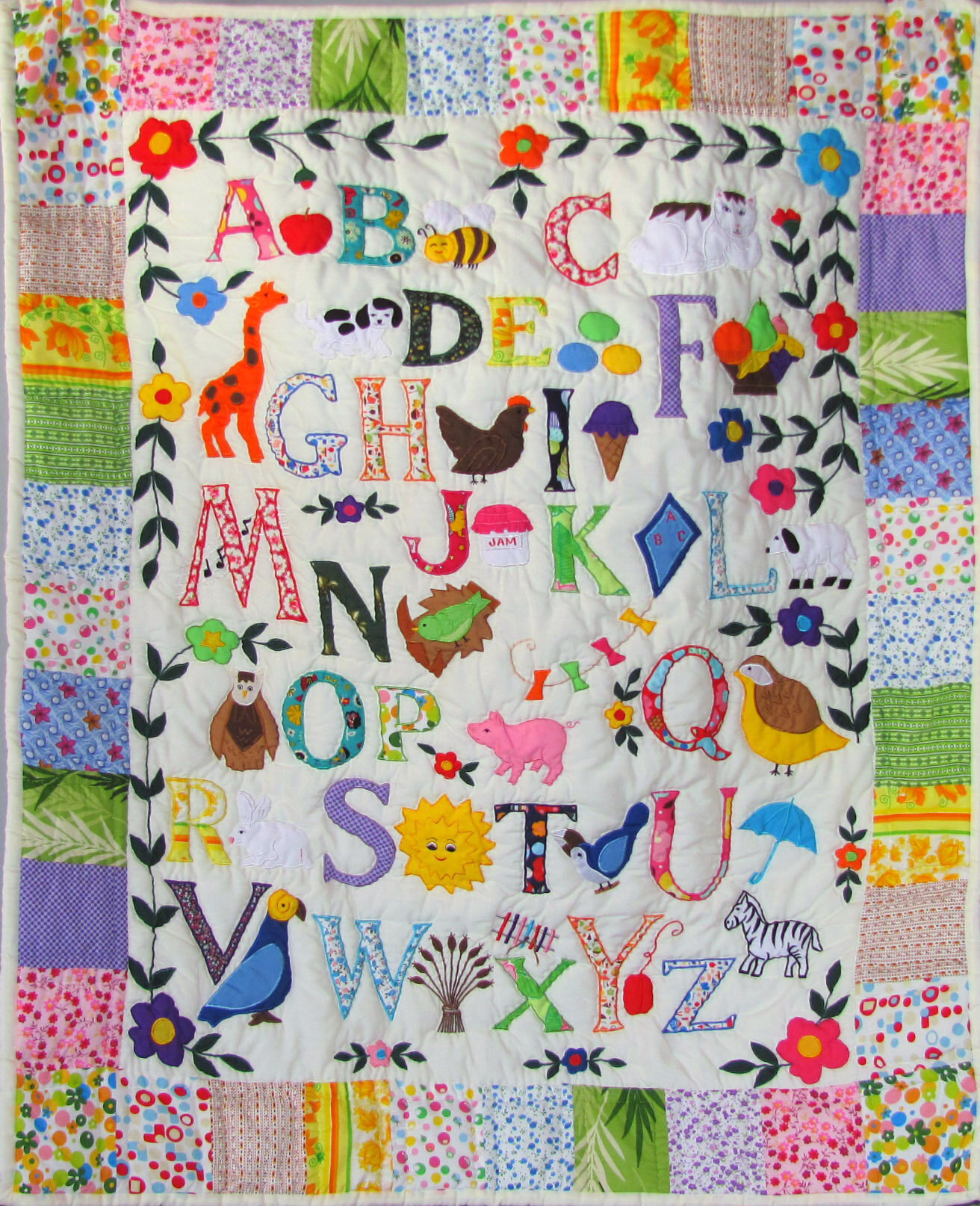 Baskets & Quilts by Bless