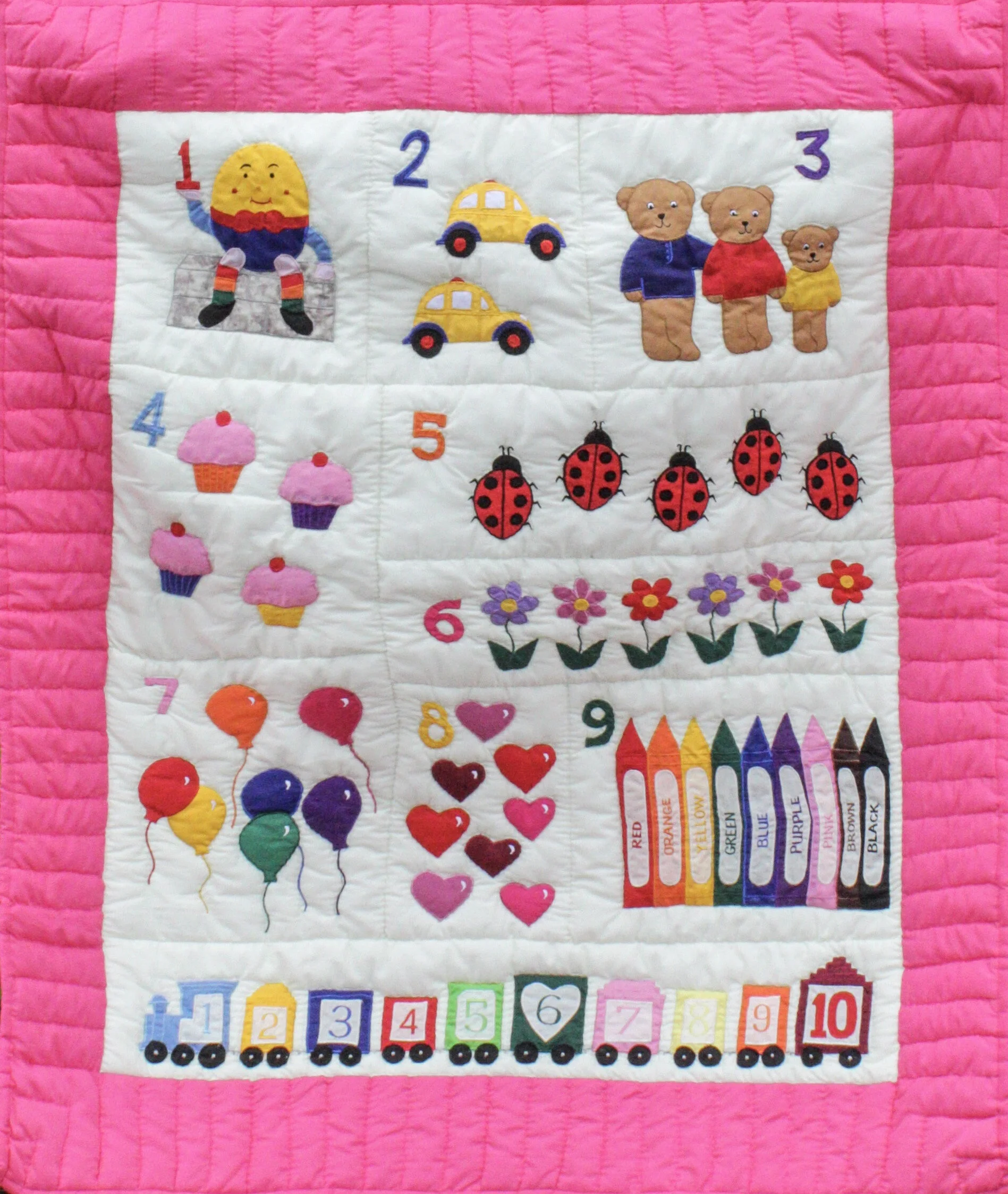 Baskets & Quilts by Bless