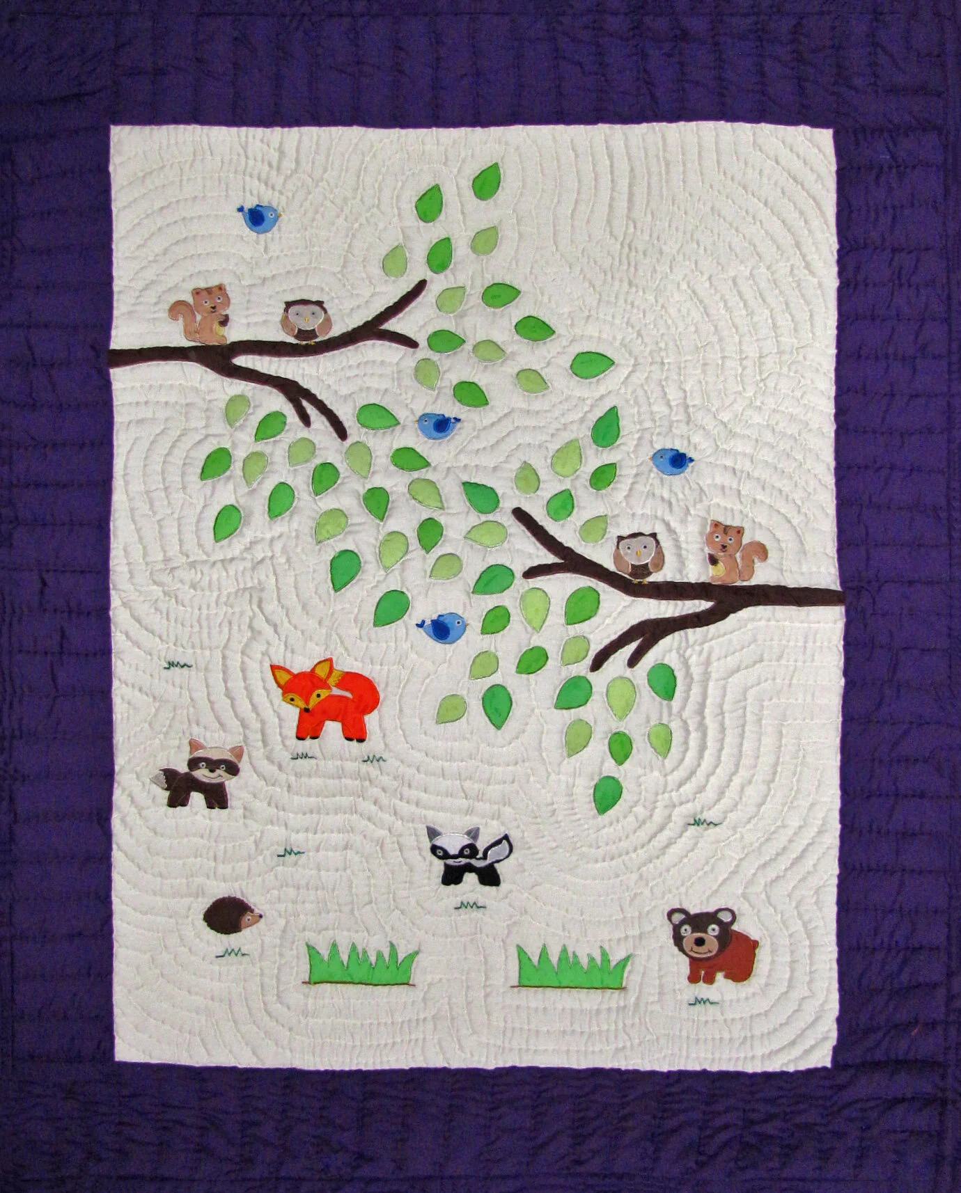 Baskets & Quilts by Bless