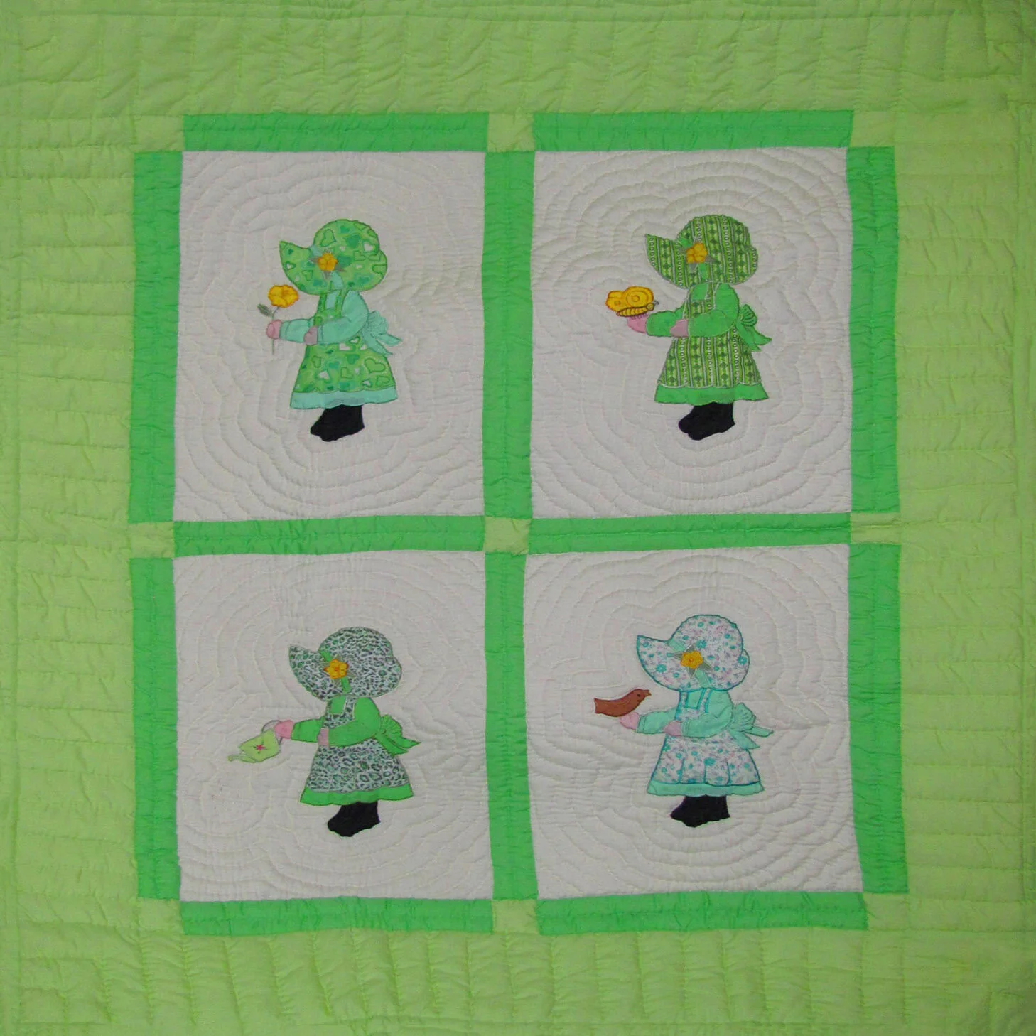 Baskets & Quilts by Bless