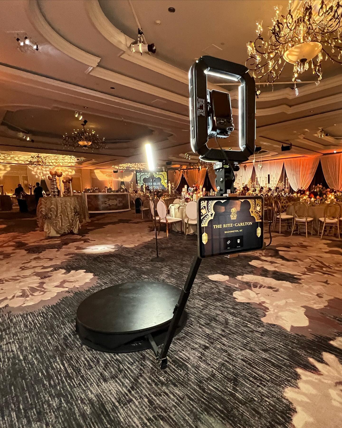 Do you have a big event coming up with a lot of guests? Book multiple Photo Booth options to keep your guests entertained and having fun throughout the evening. Send us a message if you&rsquo;re looking to make your next event &ldquo;Photoshoot Fresh