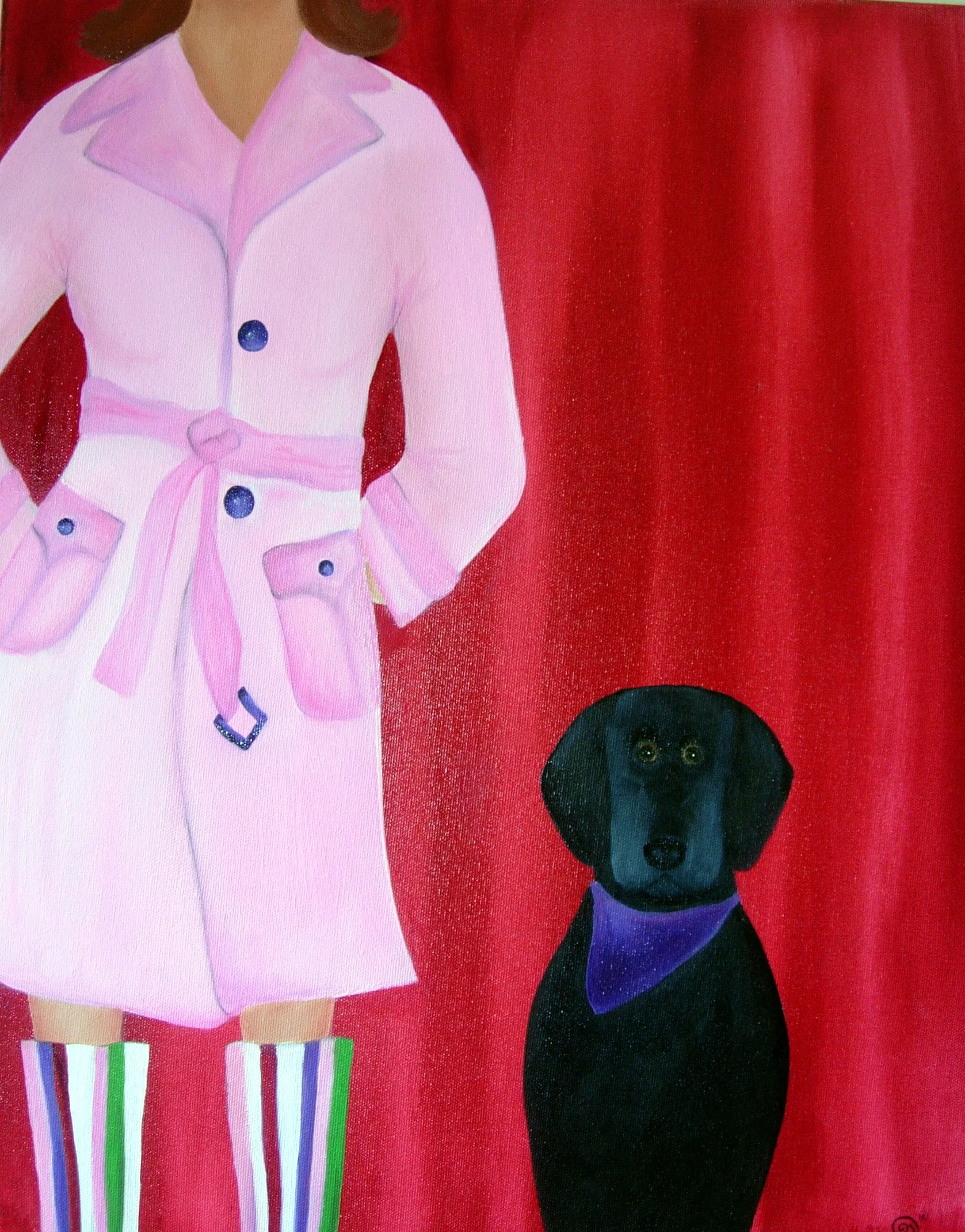 Woman's Best Friend
