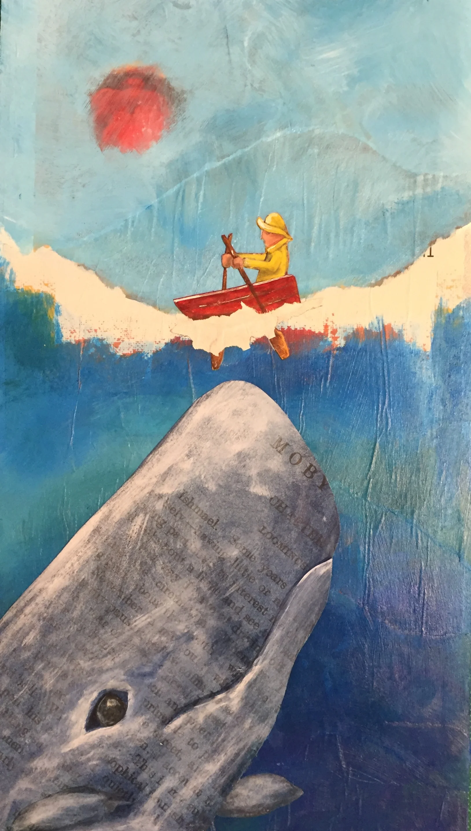 My White Whale 8x12 $265