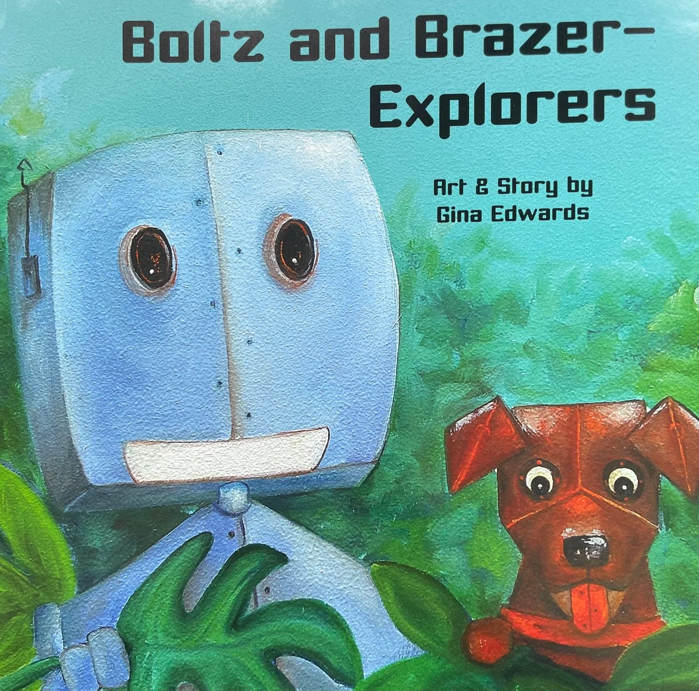 Boltz and Brazer-Explorers