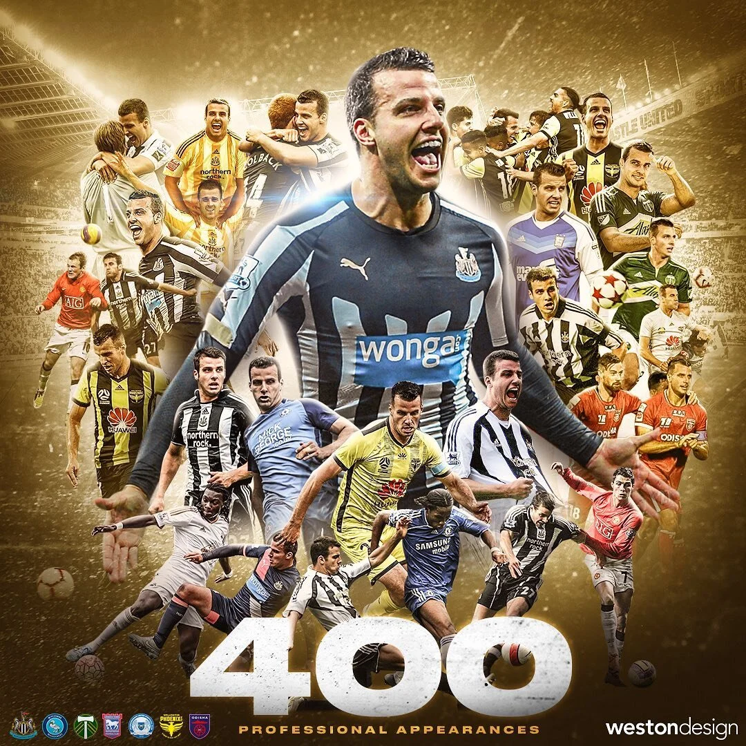 For those that missed the news this morning! πππΌπ₯
One week ago we were creating milestone graphic for @steventaylor27official himself as he played his 400th Professional Match with @odishafcofficial...
Fast forward a week and we were tasked wit