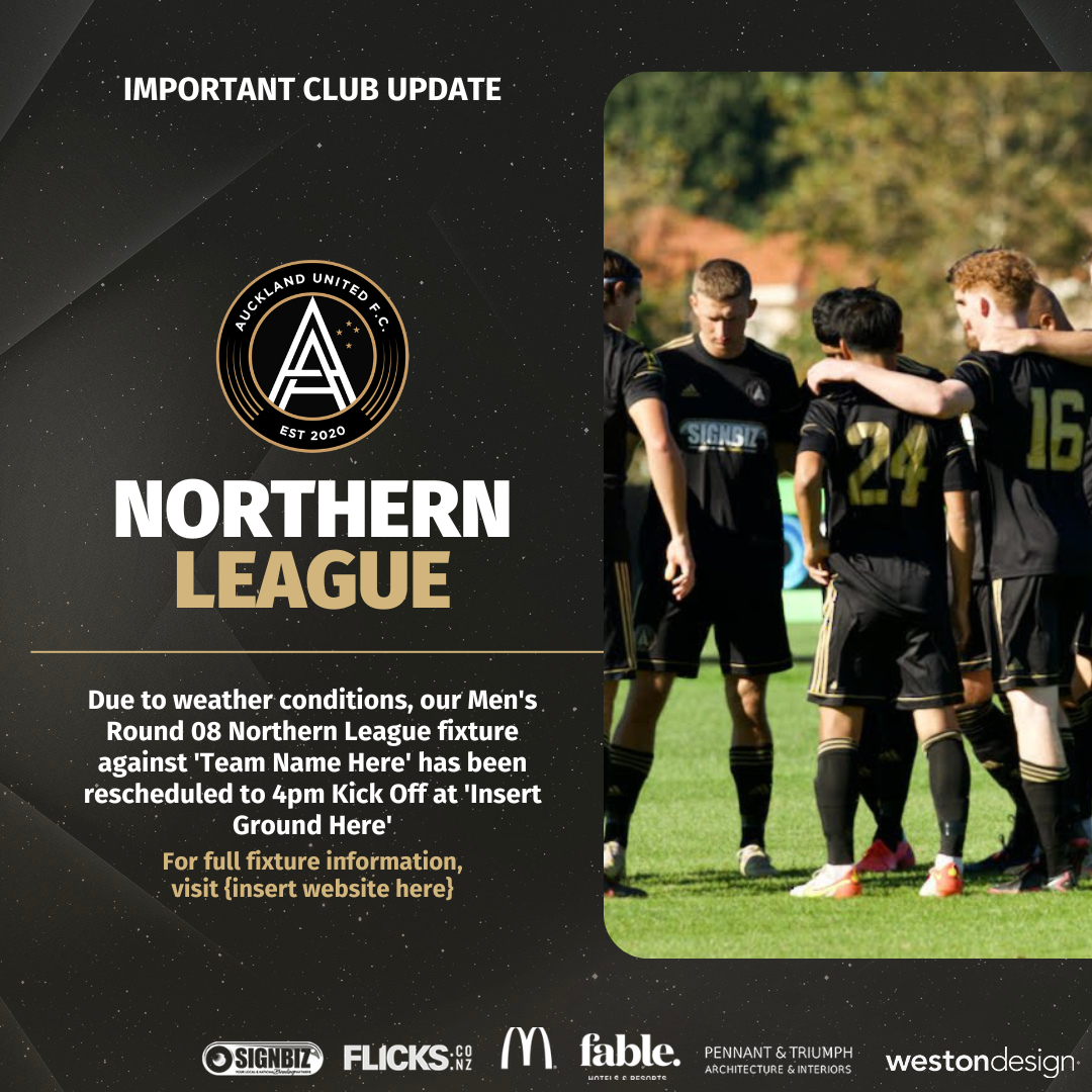 Matchday Design | Professional Sports Branding
