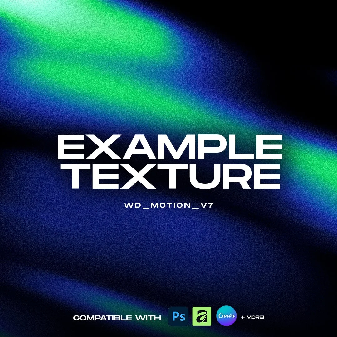 High-resolution motion texture from the Dynamic Motion Texture Pack for graphic design projects