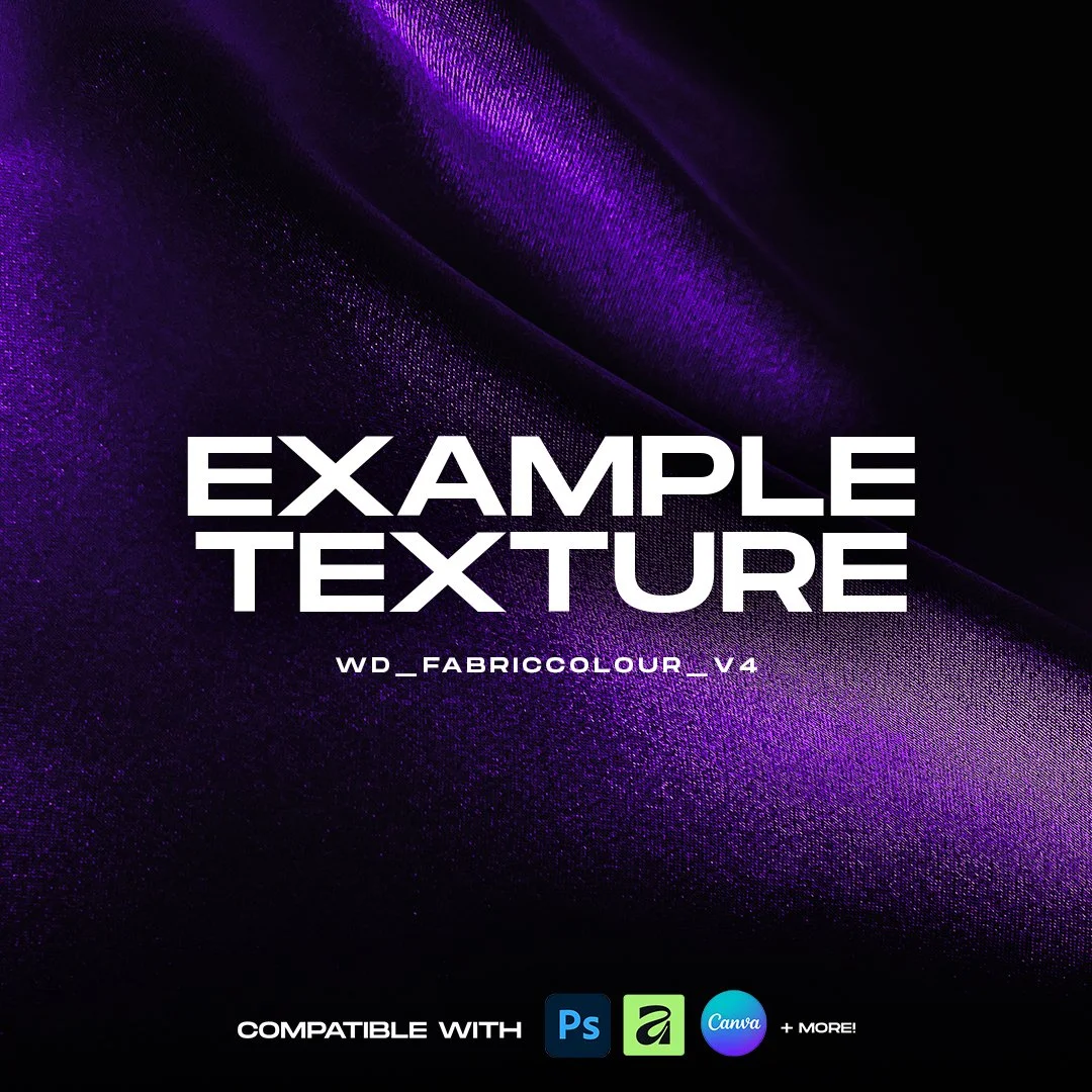 High-resolution fabric texture from the Fractured Fabric Texture Pack for creative projects