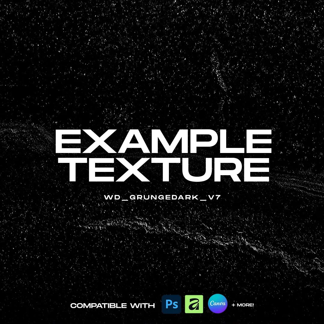 Vintage grunge texture overlay adding aged detail and character to designs