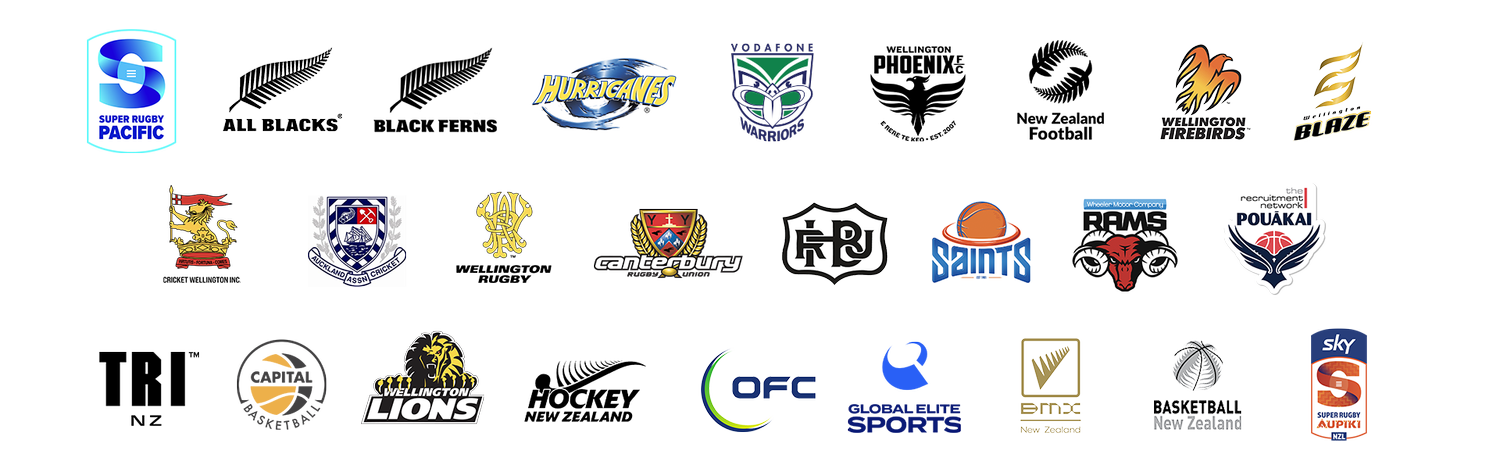 Sports Design Portfolio