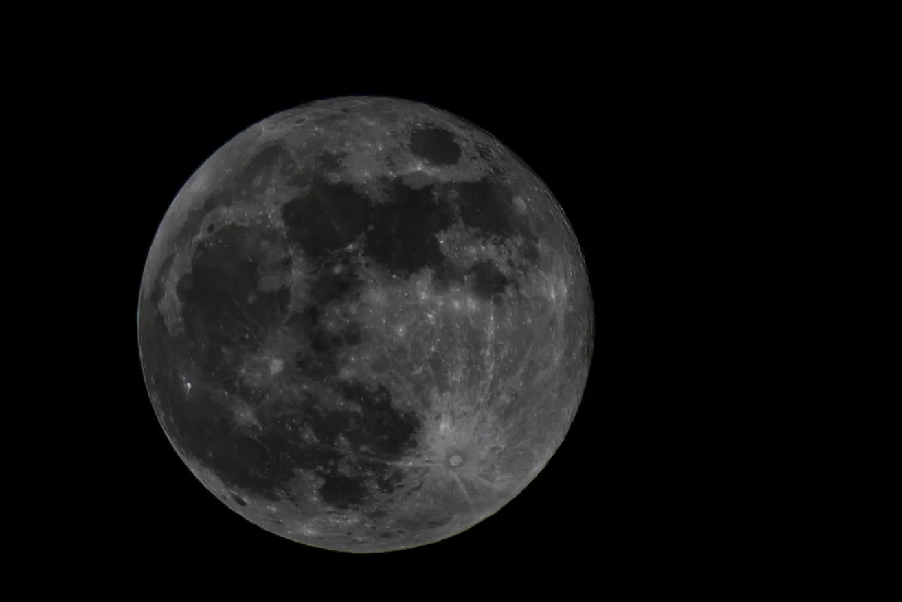 Super Moon 2 , 31 Jan 2018