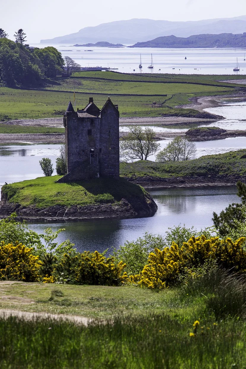 Castle Stalker 