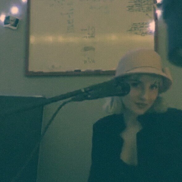 Thanks for tuning in to my late night broadcast 🌌